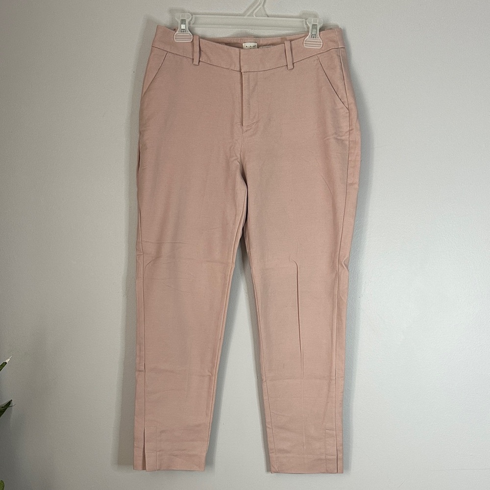 Mauve Pink Pants size 6